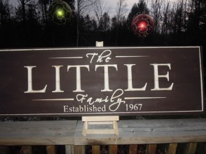 wood signs, carved wood sign, cottage sign, horse stall sign, engraved sign, custom sign, cedar sign, cnc router sign, commerical wood sign
